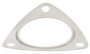 Elring Exhaust Pipe Flange Gasket for 1999-2005 Porsche 911 3.4L 3.6L