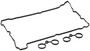 Elring Valve Cover Gasket Set for 2008-2010 Mini Cooper 1.6L
