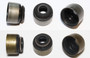 Elring Valve Stem Seal Ring for 1987-2024 Acura/Honda/Isuzu Civic/Accord/Odyssey/CL/TL 1.0L 1.3L 1.5L