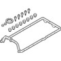 Elring Valve Cover Bolt for 2003-2011 BMW X5/550i/650Ci/650i/750i 4.4L 4.8L