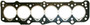 Elring Head Gasket for 1983-1986 Volvo 740/760 2.4L