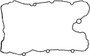 Elring Valve Cover Gasket for 2015-2021 BMW M240i/440i Gran Coupe/640i xDrive Gran Turismo/ActiveHybrid 3/ActiveHybrid 7 3.0L