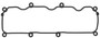 Elring Valve Cover Gasket for 1986-2000 Ford Taurus/Windstar/Aerostar/Probe 3.0L
