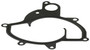 Elring Water Pump Gasket for 2001-2005 Porsche 911 3.6L