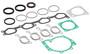Elring Head Gasket Set for 1999-2000 Volvo S40/V40 1.9L