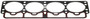 Elring Head Gasket for 1969-1973 Volvo 1800/142 2.0L