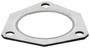 Elring Exhaust Pipe Flange Gasket for 1992-2008 Audi/VW A4/EuroVan/Passat/Transporter 1.8L 1.9L 2.0L