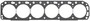 Elring Head Gasket for 1966-1997 Ford F-250/F-350/F-150/F-100/Bronco 3.9L 4.9L