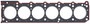 Elring Head Gasket for 1987-1993 Mercedes 190E/260E/300E 2.6L