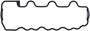 Elring Valve Cover Gasket for 1998-2008 Chrysler/Mercedes Crossfire/C240/C280/C32 AMG/C320 2.6L 2.8L 3.2L