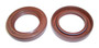 Elring Crankshaft Seal for 1985-2000 Dodge/Eagle/Hyundai/Mitsubishi/Plymouth Mirage/Pony/Justy/Colt/Summit 1.2L 1.4L 1.5L