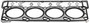 Elring Head Gasket for 2002-2012 Ford/International F-250 Super Duty/F-350 Super Duty/E-350 Super Duty/Excursion/1652SC 6.0L
