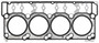 Elring Head Gasket for 2002-2012 Ford/International F-250 Super Duty/F-350 Super Duty/E-350 Super Duty/Excursion/1652SC 6.0L