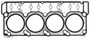 Elring Head Gasket for 2002-2012 Ford/International F-250 Super Duty/F-350 Super Duty/E-350 Super Duty/Excursion/1652SC 6.0L