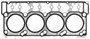 Elring Head Gasket for 2002-2012 Ford/International F-250 Super Duty/F-350 Super Duty/E-350 Super Duty/Excursion/1652SC 6.0L
