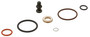 Elring Fuel Injector Nozzle Seal Kit for 1998-2010 Audi/VW A3/Jetta/Golf/A4/Beetle 1.4L 1.8L 1.9L