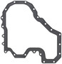 Elring Oil Pan Gasket for 2010-2013 BMW 760Li 6.0L