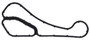 Elring Oil Cooler Gasket for 2004-2021 BMW X3/Z4/X1/X5/X4 2.0L 2.5L 3.0L
