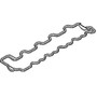 Elring Valve Cover Gasket for 1998-2011 Mercedes C43 AMG/C55 AMG/CL500/CL55 AMG/CLK430 4.3L 5.0L 5.5L