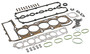 Elring Exhaust Pipe Flange Gasket for 2011-2019 VW Beetle/Jetta/Golf/Passat 2.5L