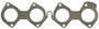 Elring Exhaust Manifold Gasket for 2012-2015 Mercedes C250/SLK250 1.8L