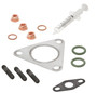 Elring Self-Locking Nut for 1998-1998 Mercedes E300 3.0L