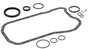 Elring Crankcase Gasket Kit for 1992-1997 VW Corrado/Passat/Golf 2.8L