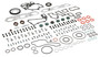 Elring Full Gasket Set for 1997-2005 Porsche Boxster/911 2.5L 2.7L 3.2L