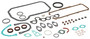 Elring Crankshaft Seal for 1984-1991 Audi/VW Golf/80/Jetta 1.6L 2.0L