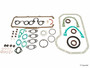 Elring Crankshaft Seal for 1984-1991 Audi/VW Golf/80/Jetta 1.6L 2.0L