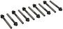 Elring Head Bolt Set for 2002-2021 Nissan/Suzuki Frontier/X-Trail/Altima/Sentra/NP300 2.5L