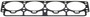 Elring Head Gasket for 1969-1971 Volvo 142 2.0L