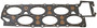 Elring Head Gasket for 2002-2005 Seat/VW Alhambra/Golf 2.8L