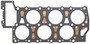 Elring Head Gasket for 2002-2005 Seat/VW Alhambra/Golf 2.8L