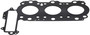 Elring Head Gasket for 2002-2008 Porsche Boxster/Cayman 2.7L