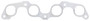 Elring Exhaust Manifold Gasket for 1992-1992 VW Golf 1.6L