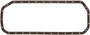 Elring Oil Pan Gasket for 1968-1974 BMW 2500/2800/Bavaria 2.5L 2.8L
