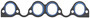 Elring Intake Manifold Gasket for 1982-2013 Audi/VW Golf/4000/80/90/Derby 1.6L 1.8L 2.0L