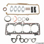 Elring Intake Manifold Gasket for 1984-1997 VW Golf/Jetta/Cabriolet 1.6L 1.8L