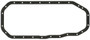 Elring Oil Pan Gasket for 1979-1993 Audi/VW 5000/Coupe/4000 Quattro/90/100 2.0L 2.2L 2.3L