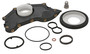 Elring Crankcase Gasket Kit for 2008-2019 Porsche/VW CC/Passat/Cayenne/Touareg/Atlas 3.6L