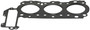 Elring Head Gasket for 1999-2001 Porsche 911 3.4L