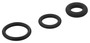 Elring Fuel Injector Nozzle Seal Kit for 2002-2005 Seat/VW Alhambra/Golf 2.8L
