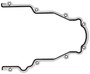 Elring Timing Case Cover Gasket for 1976-2020 Avanti/Buick/Cadillac/Chevrolet/GMC Sierra 1500/Silverado 1500/Silverado 2500/Yukon/Corvette
