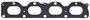 Elring Exhaust Manifold Gasket for 2004-2018 Chevrolet/Pontiac/Saturn/Suzuki Astra/Cruze/Sonic/Aveo/Cruze Limited 1.6L 1.8L