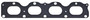 Elring Exhaust Manifold Gasket for 2004-2018 Chevrolet/Pontiac/Saturn/Suzuki Astra/Cruze/Sonic/Aveo/Cruze Limited 1.6L 1.8L