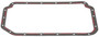 Elring Oil Pan Gasket for 1992-1998 Audi 100/A6/Cabriolet 2.8L