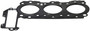 Elring Head Gasket for 1999-2001 Porsche 911 3.4L