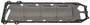 Elring Oil Pan Gasket for 2005-2015 Chrysler/Dodge/Jeep Commander/Grand Cherokee/300/Aspen/Challenger 5.7L