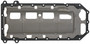 Elring Oil Pan Gasket for 2005-2015 Chrysler/Dodge/Jeep Commander/Grand Cherokee/300/Aspen/Challenger 5.7L